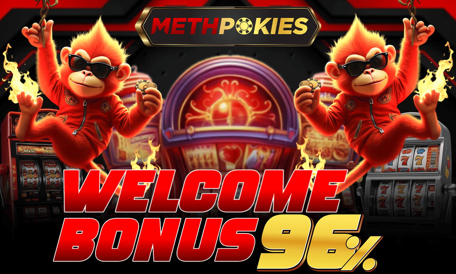 Welcome Bonus